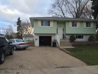 1335 Syracuse Ln, Schaumburg IL  60193-3351 exterior