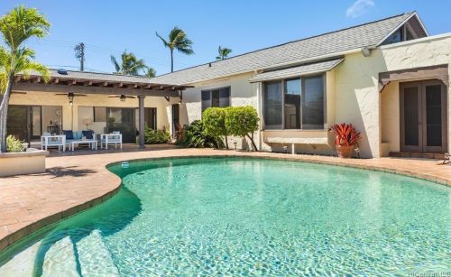 4678 Kahala Ave, Honolulu HI  96816-5211 exterior