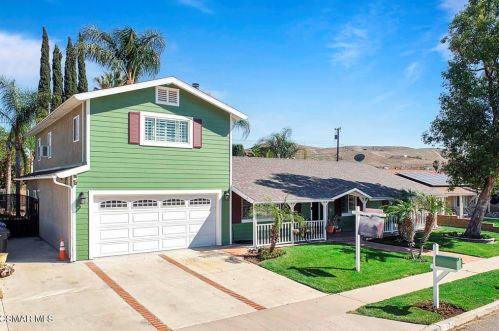 1480 Acadia St, Simi Valley, CA 93063-3109
