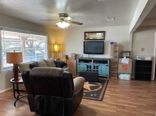 7836 Whitney Dr, Fort Worth TX  76108-2513 exterior