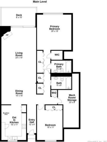 170 Gillies Ln, Norwalk CT  06854-1011 exterior