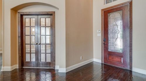 8394 Fullerton St, Argyle TX  76226-7337 exterior