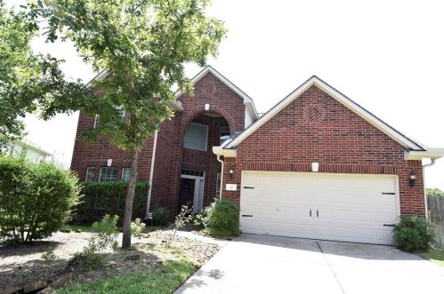 42 New Dawn Pl, Conroe TX  77385-3678 exterior