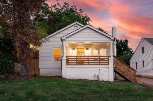 762 Avenida St, Atlanta GA  30310-2422 exterior