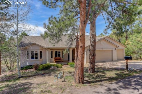 18409 Gregs Pond Ln, Woodmoor, CO 80132-8837