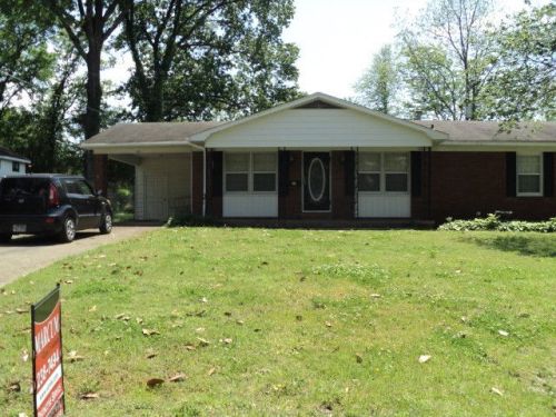 15 Morningside Dr, Wynne, AR 72396-2503