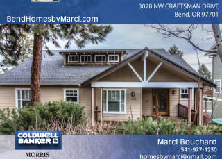 3078 Craftsman Dr, Bend, OR 97701-8336