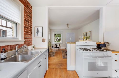 1858 Gilpin St, Denver CO  80209-4522 exterior