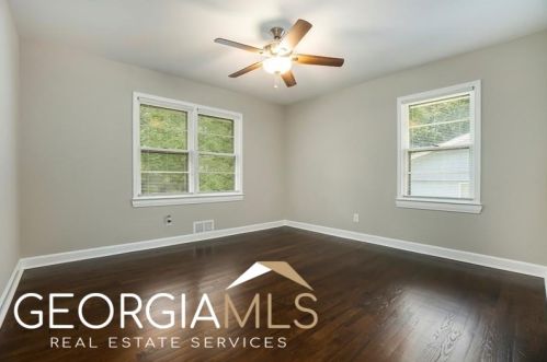 3305 Flowers Dr, Atlanta GA  30337-1001 exterior