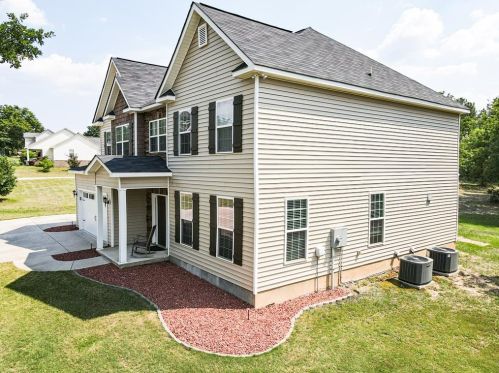 4632 Hunters Mill Ct, Hephzibah, GA 30815-2029