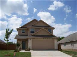 10504 Park City Trl, Fort Worth TX  76140-6598 exterior