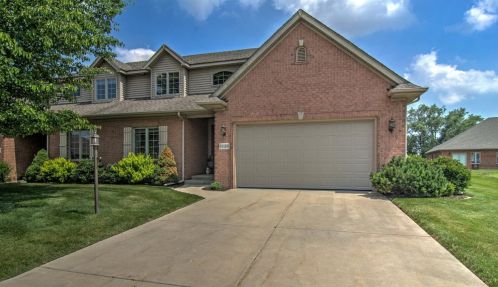 10189 Florida Ln, Crown Point IN  46307-7577 exterior