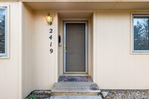 2419 Evergreen Dr, Fort Collins CO  80521-4125 exterior