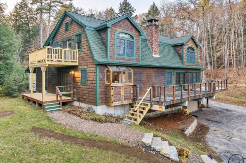 71 Howe Rd, Holderness, NH 03245-5524