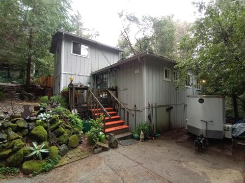 121 Mahogany Way, Big Basin, CA 95006-9328