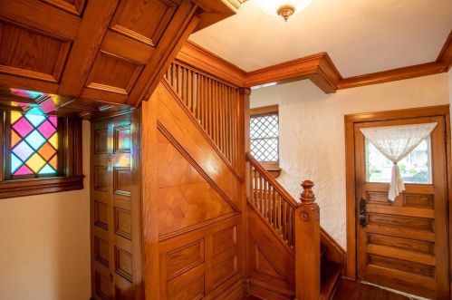 125 Grant St, Crown Point IN  46307-4011 exterior