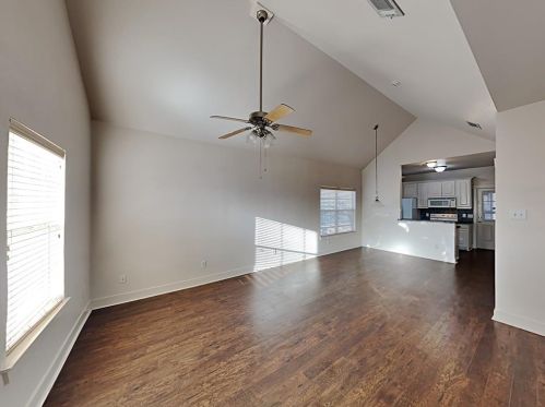 2807 Wayside Ave, Fort Worth TX  76110-2815 exterior