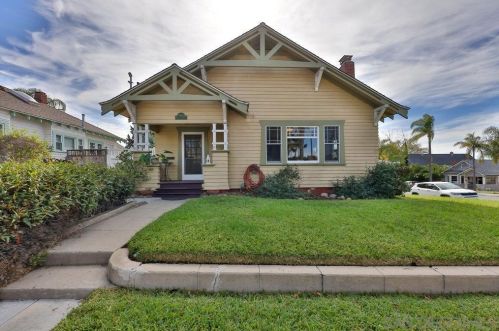 1405 Meade Ave, San Diego, CA 92116-3925