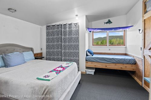 1645 Capitol Creek Rd, Snowmass CO 81654-9337 exterior