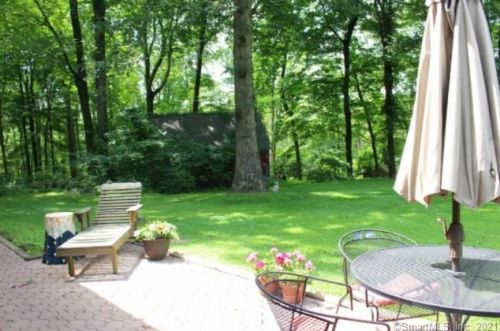 134 Deforest Rd, Wilton CT  06897-1911 exterior