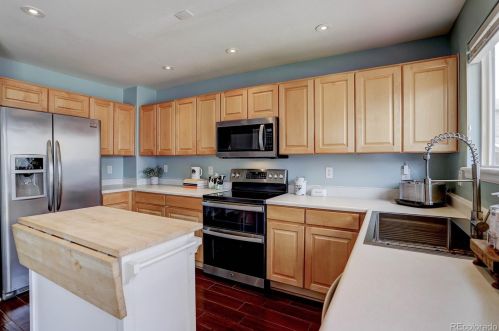 5516 Winnipeg St, Denver CO  80015-6767 exterior