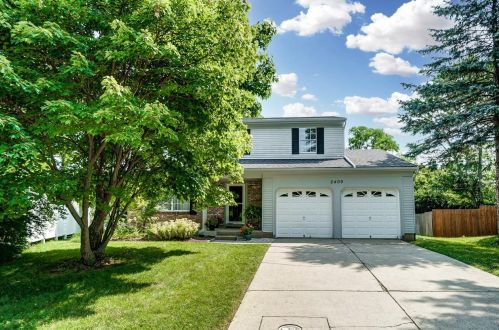 2409 Hazelcrest Ln, Cincinnati, OH 45231-1132