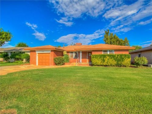 316 Flynn St, Calumet, OK 73014