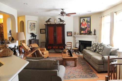 14609 Ballyclarc Dr, Austin TX  78717-4411 exterior