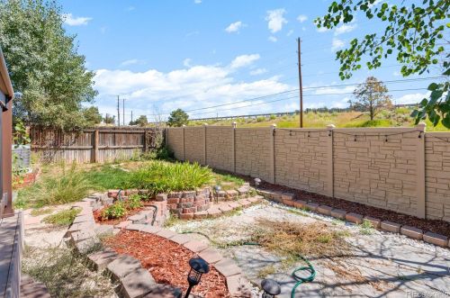 6688 Fonder Dr, Parker CO  80134-5176 exterior