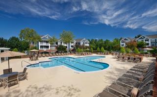 100 Summer Sky Dr, Cary NC  27560-6855 exterior