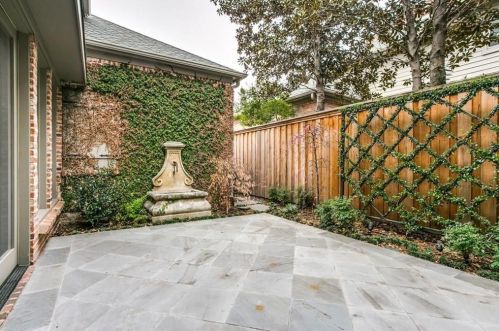 3504 Granada Ave, Dallas TX  75205-2236 exterior