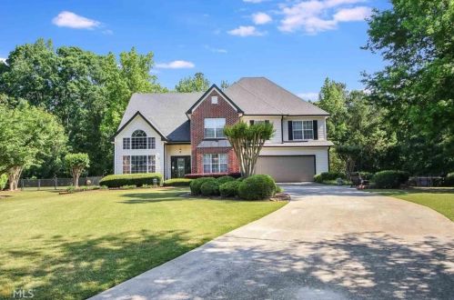 4546 Springwood Dr, Monroe, GA 30655-8393