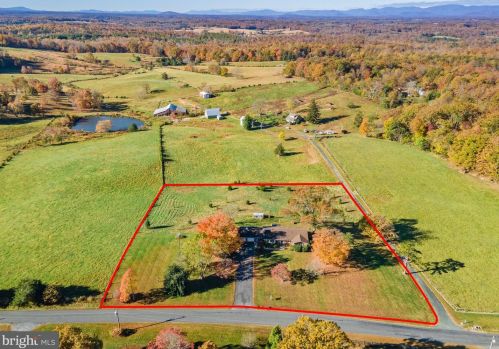 225 Good Hope Church Rd, Aroda, VA 22709-0910