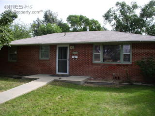 1424 Venice St, Longmont CO  80501-2522 exterior