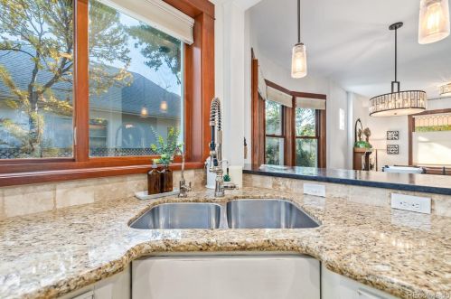 908 High St, Denver CO  80209-4551 exterior