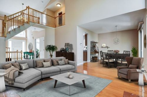 98 El Camino Ct, Holmdel Village, NJ 07733-2549