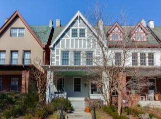 3026 Kensington Ave, Richmond VA  23221-2421 exterior