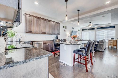 10184 Zeno St, Denver CO  80022 exterior