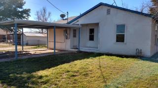 737 Waco St, Cuthbert TX  79512-5317 exterior