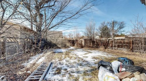 1827 Clermont St, Denver CO  80220-1111 exterior