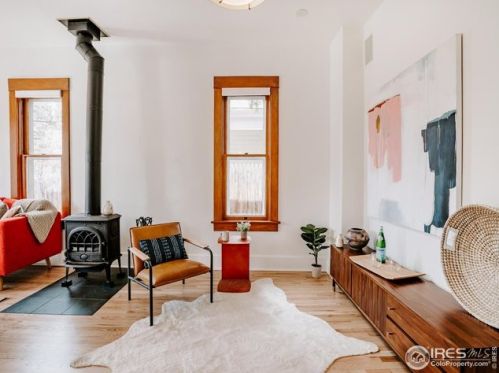 805 Dewey Ave, Boulder CO  80304-3933 exterior