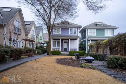 211 Lampkin St, Atlanta GA  30312-1429 exterior