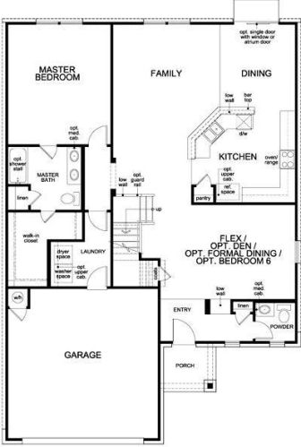 1403 Grande Mesa Dr, Georgetown, TX 78626-7079