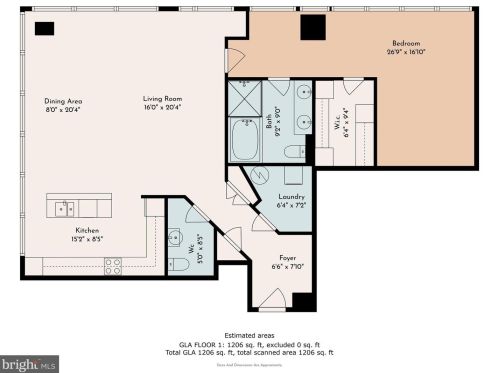 50 16th St, Philadelphia PA  19102-2516 exterior