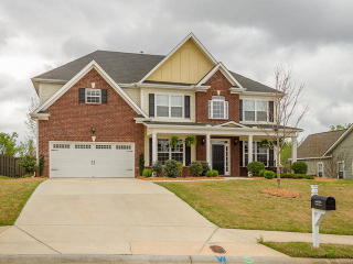 4073 Dewaal St, Evans GA  30809-8408 exterior