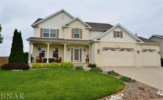 1503 Olmsted Rd, Normal, IL 61761-5751