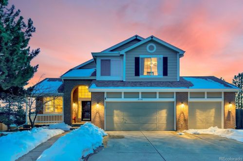 21720 Longs Peak Ln, Parker, CO 80138-8301