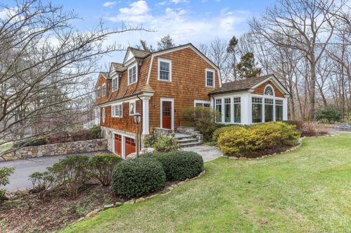 265 Riversville Rd, Greenwich, CT 06831-3630