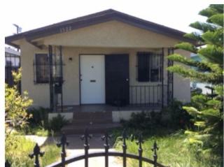 1522 60th St, Los Angeles CA  90001-1304 exterior