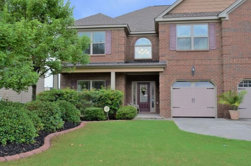 2407 Sunflower Dr, Evans, GA 30809-6452
